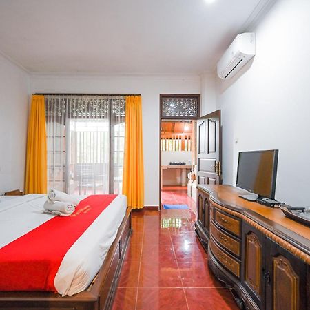 Puri Mango Sanur Hotell Eksteriør bilde