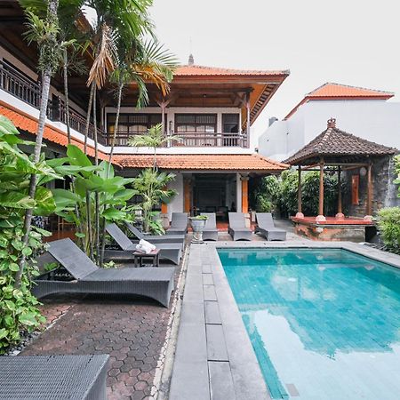 Puri Mango Sanur Hotell Eksteriør bilde