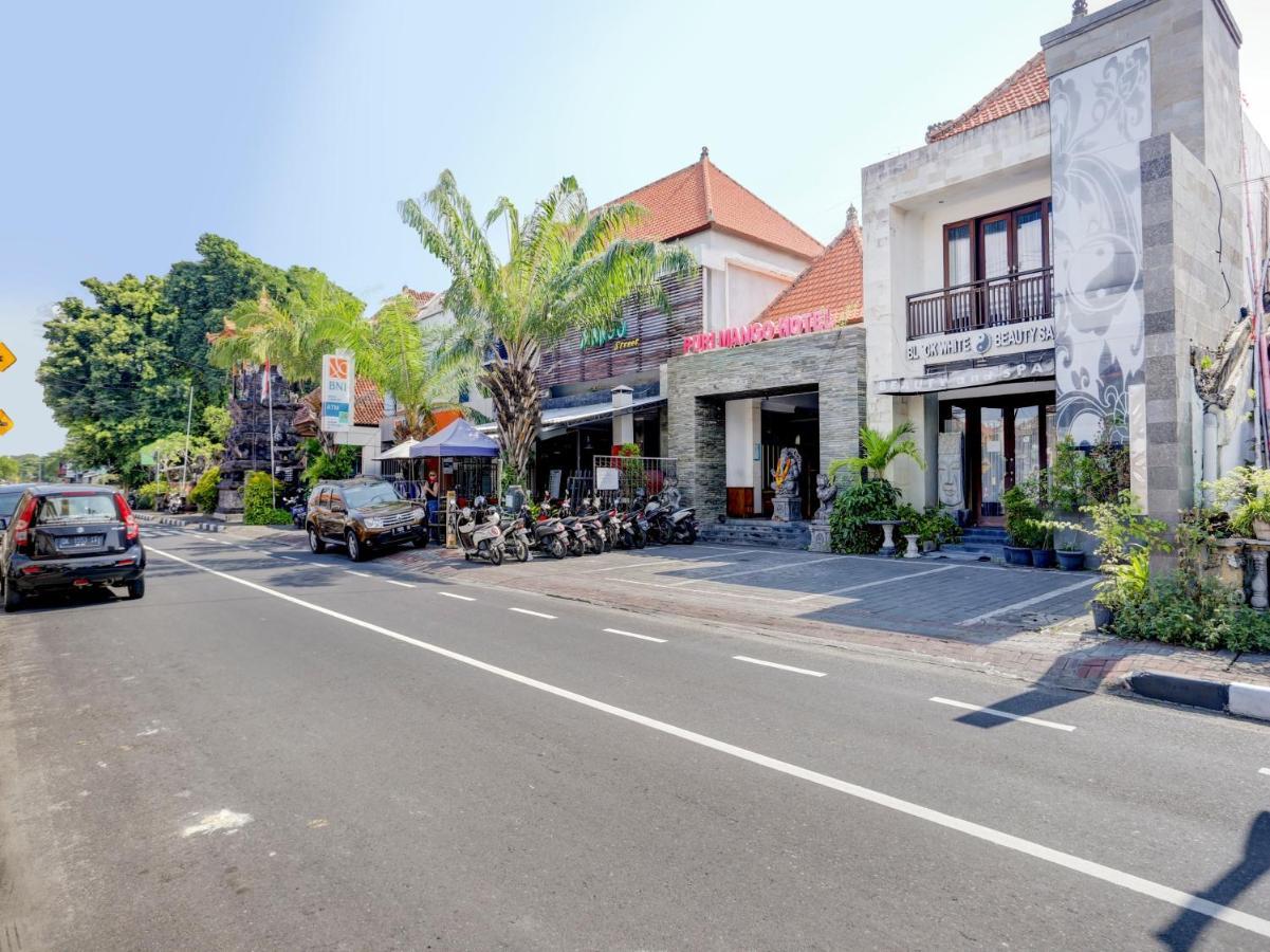Puri Mango Sanur Hotell Eksteriør bilde