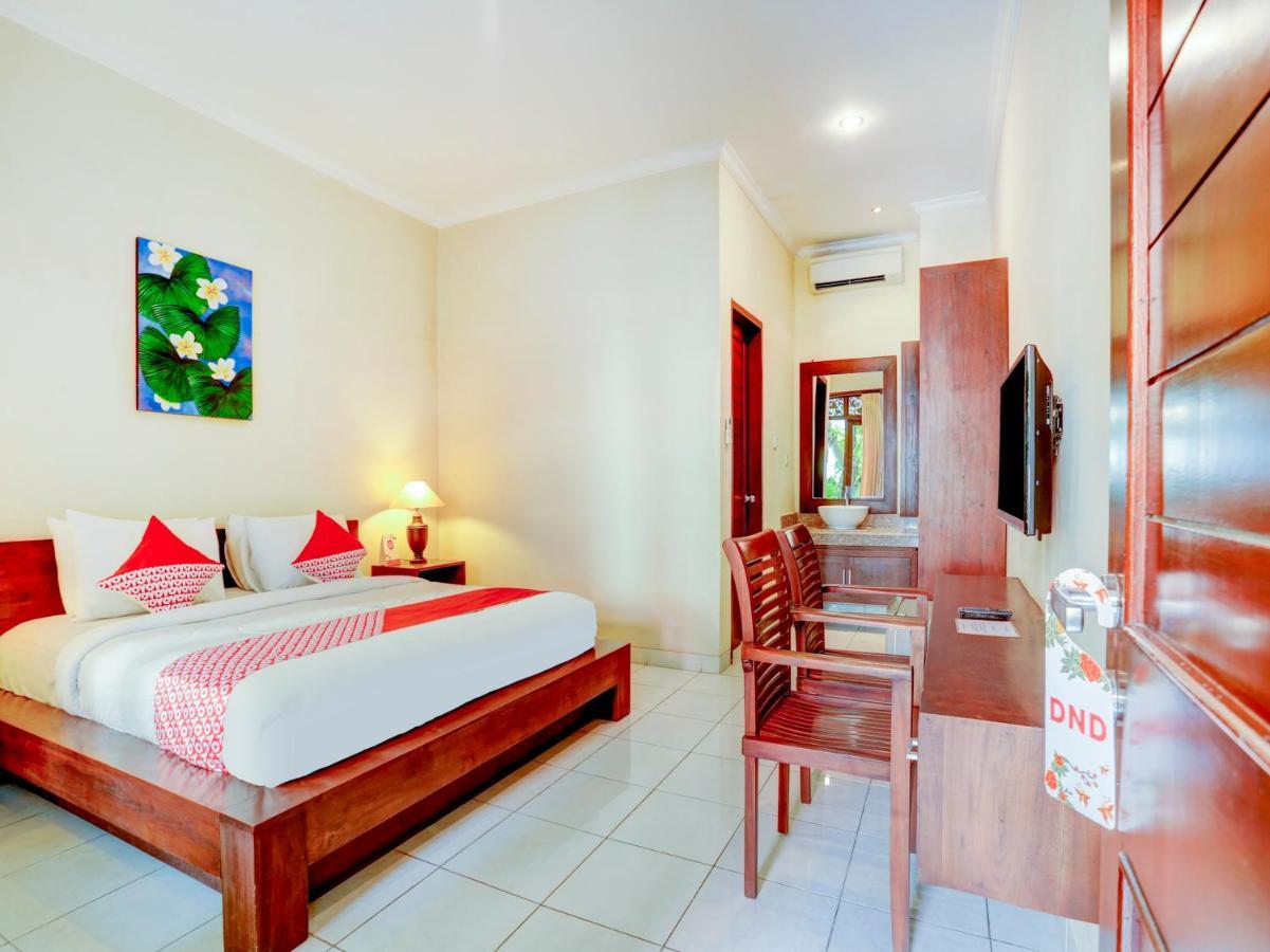Puri Mango Sanur Hotell Eksteriør bilde