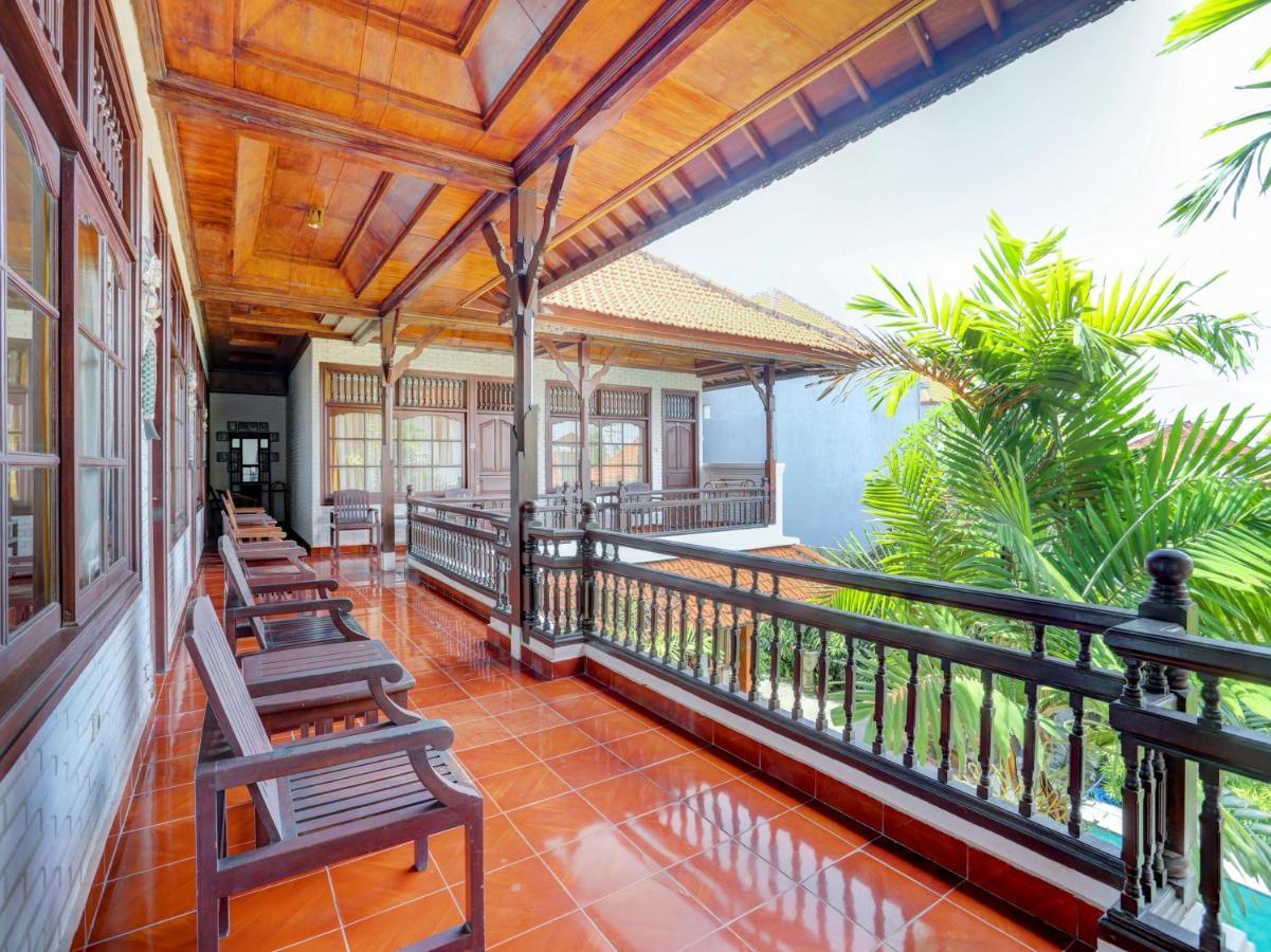 Puri Mango Sanur Hotell Eksteriør bilde