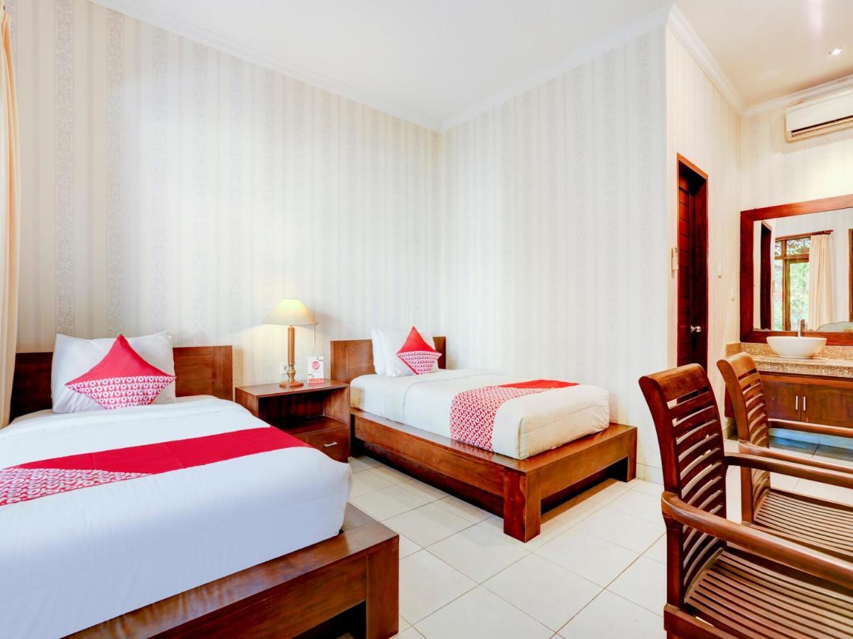 Puri Mango Sanur Hotell Eksteriør bilde