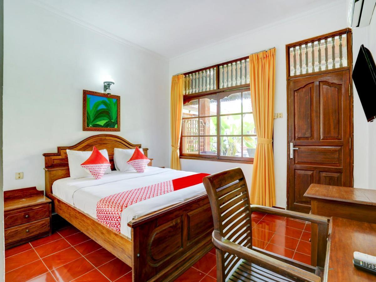 Puri Mango Sanur Hotell Eksteriør bilde