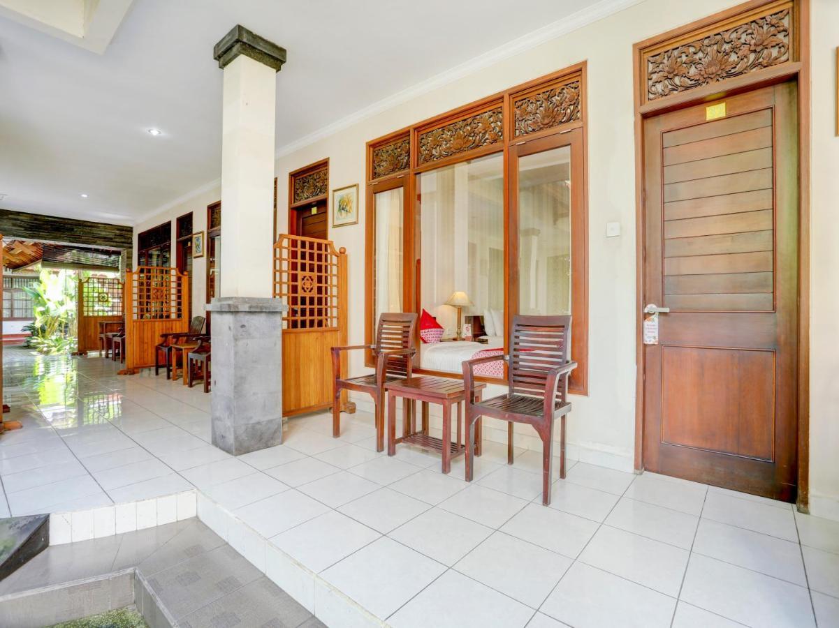 Puri Mango Sanur Hotell Eksteriør bilde