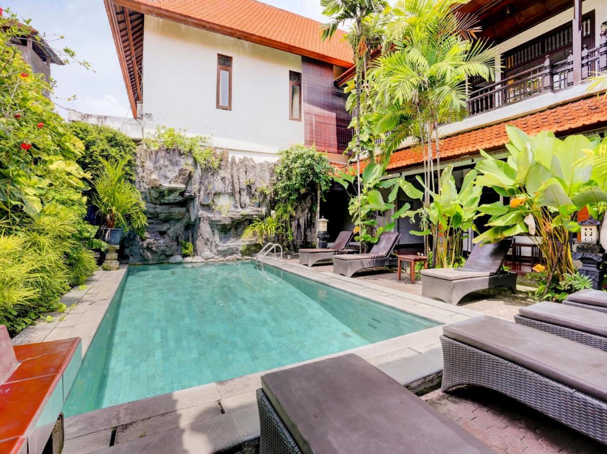 Puri Mango Sanur Hotell Eksteriør bilde