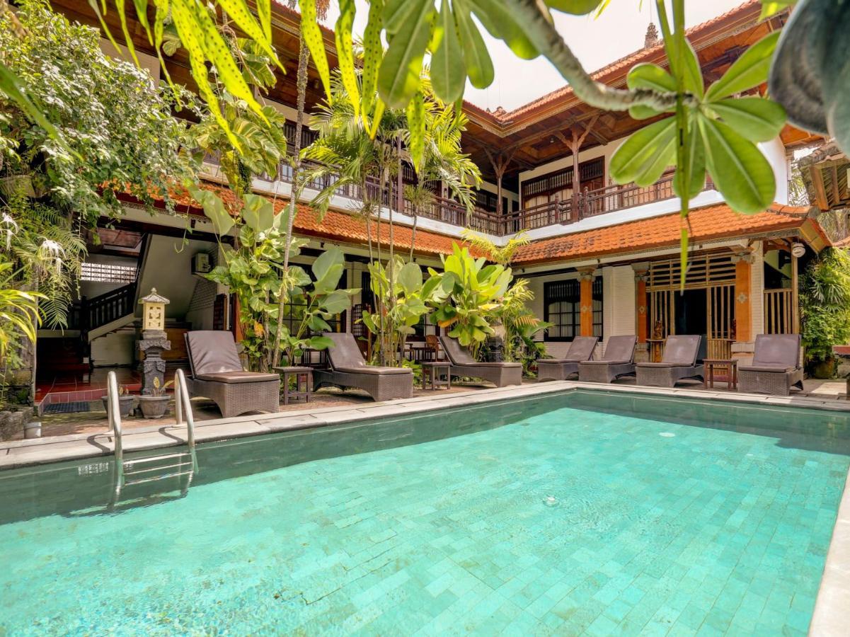 Puri Mango Sanur Hotell Eksteriør bilde