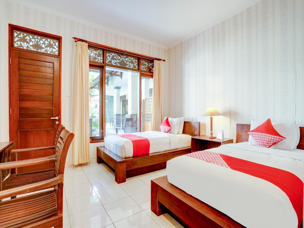 Puri Mango Sanur Hotell Eksteriør bilde
