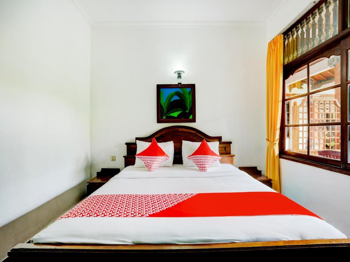 Puri Mango Sanur Hotell Eksteriør bilde
