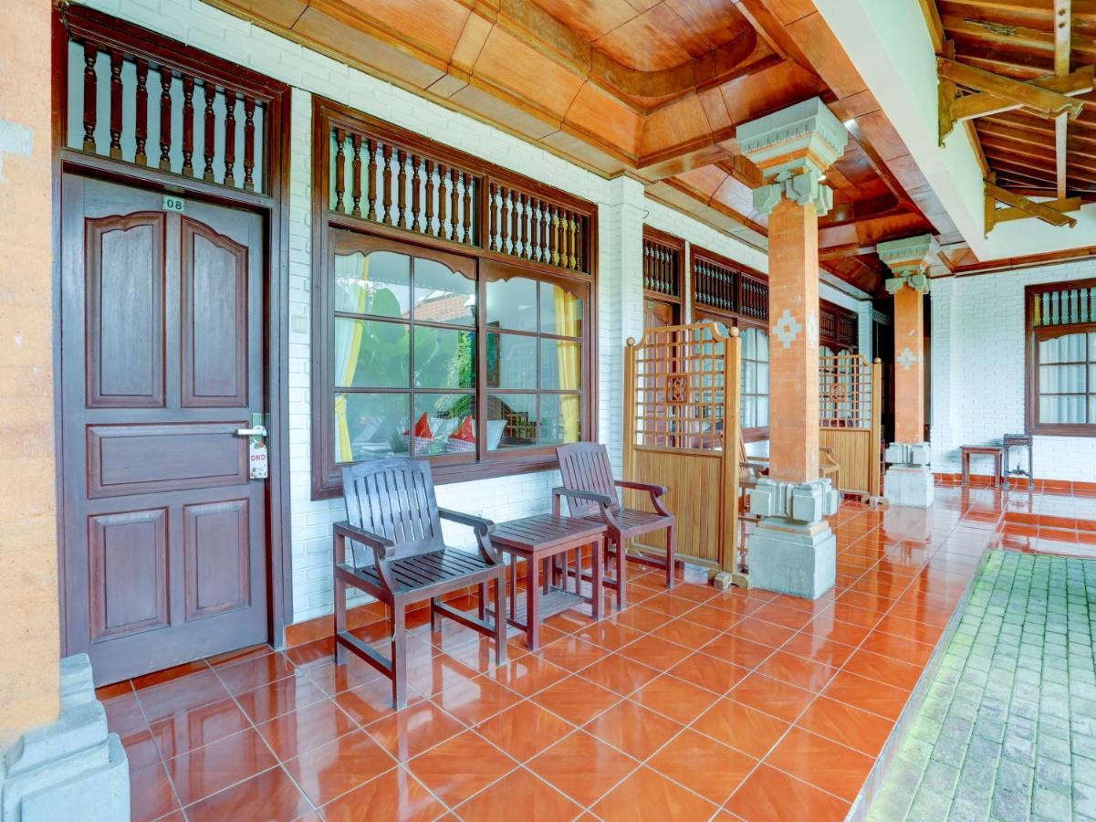 Puri Mango Sanur Hotell Eksteriør bilde