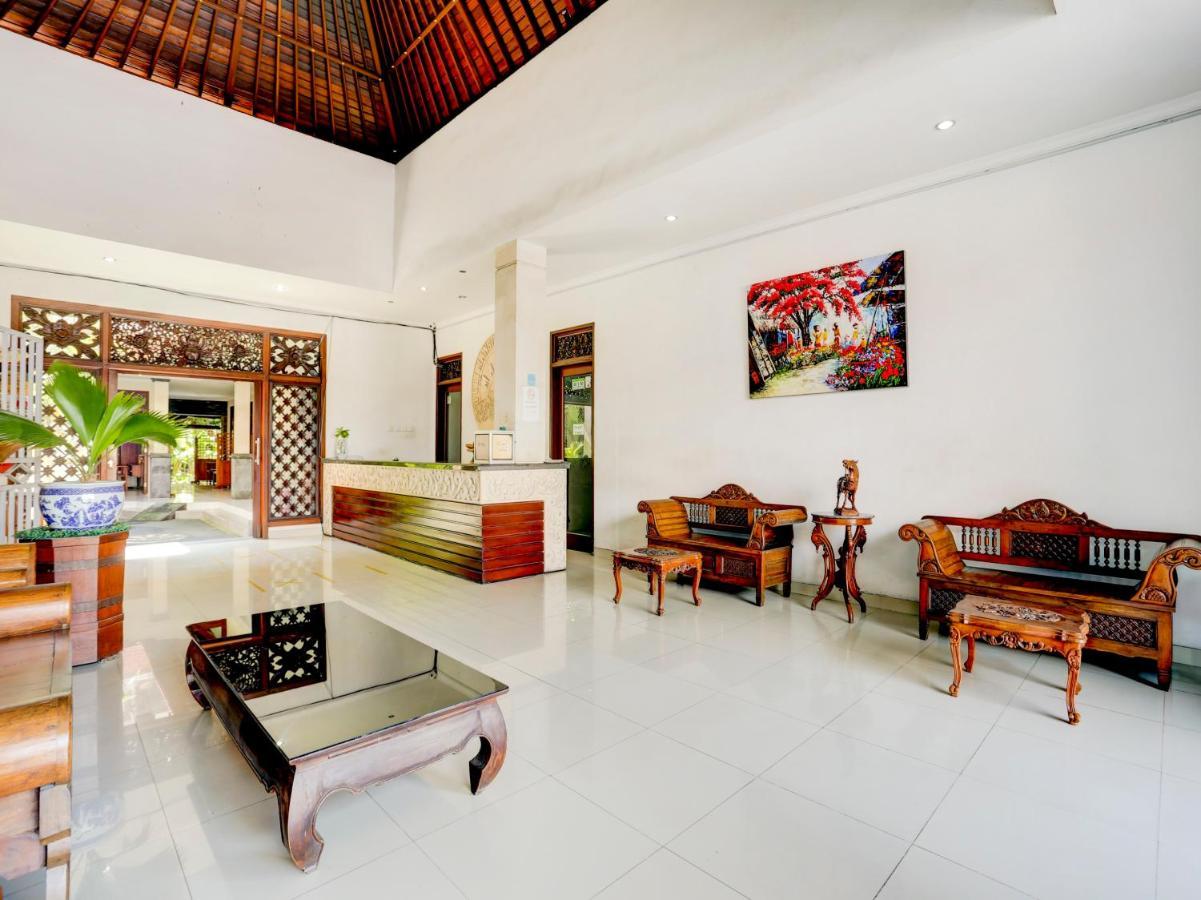 Puri Mango Sanur Hotell Eksteriør bilde