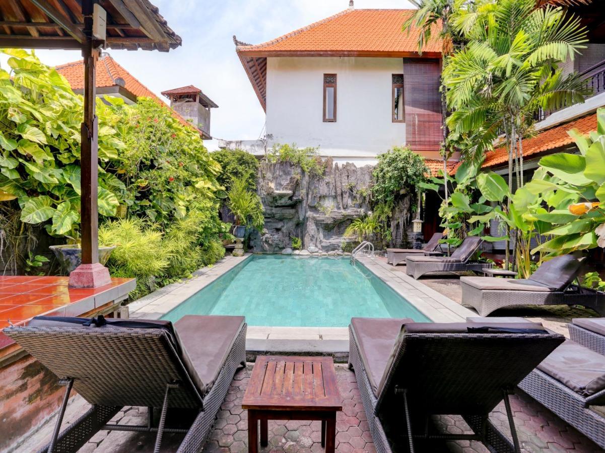 Puri Mango Sanur Hotell Eksteriør bilde