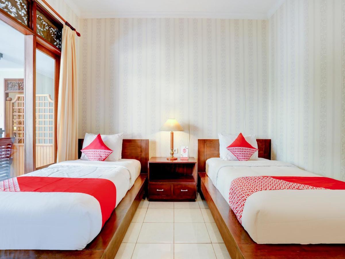 Puri Mango Sanur Hotell Eksteriør bilde