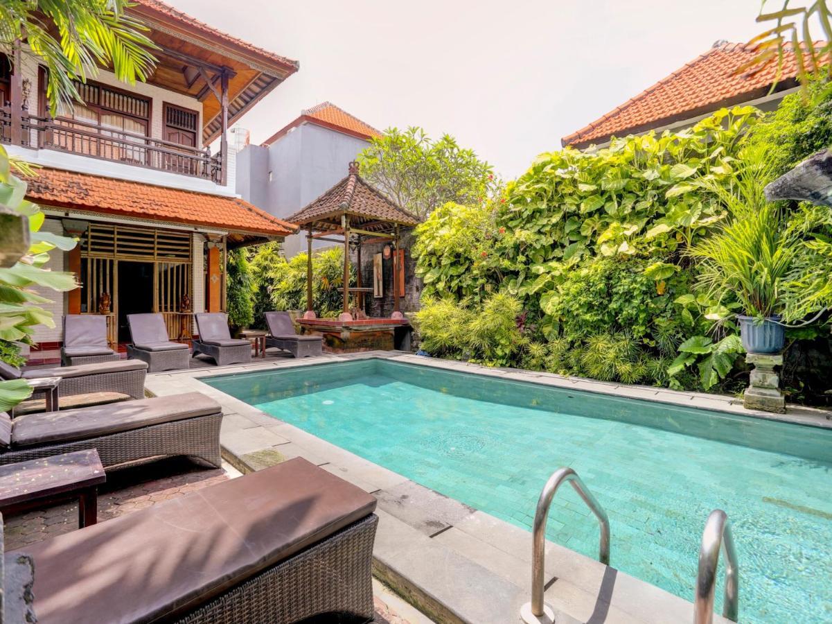 Puri Mango Sanur Hotell Eksteriør bilde