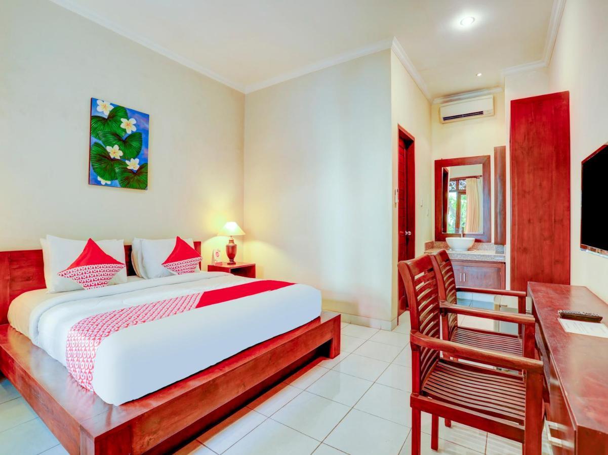Puri Mango Sanur Hotell Eksteriør bilde