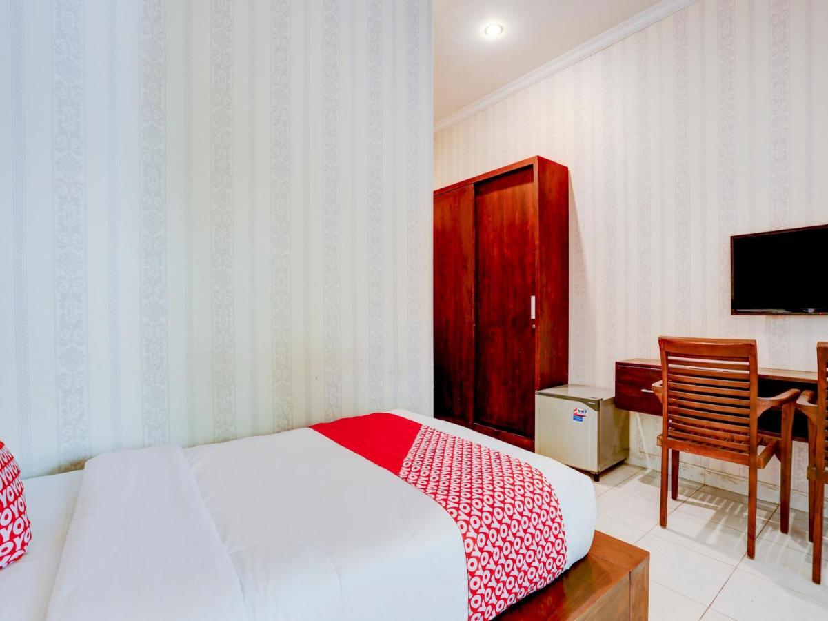 Puri Mango Sanur Hotell Eksteriør bilde