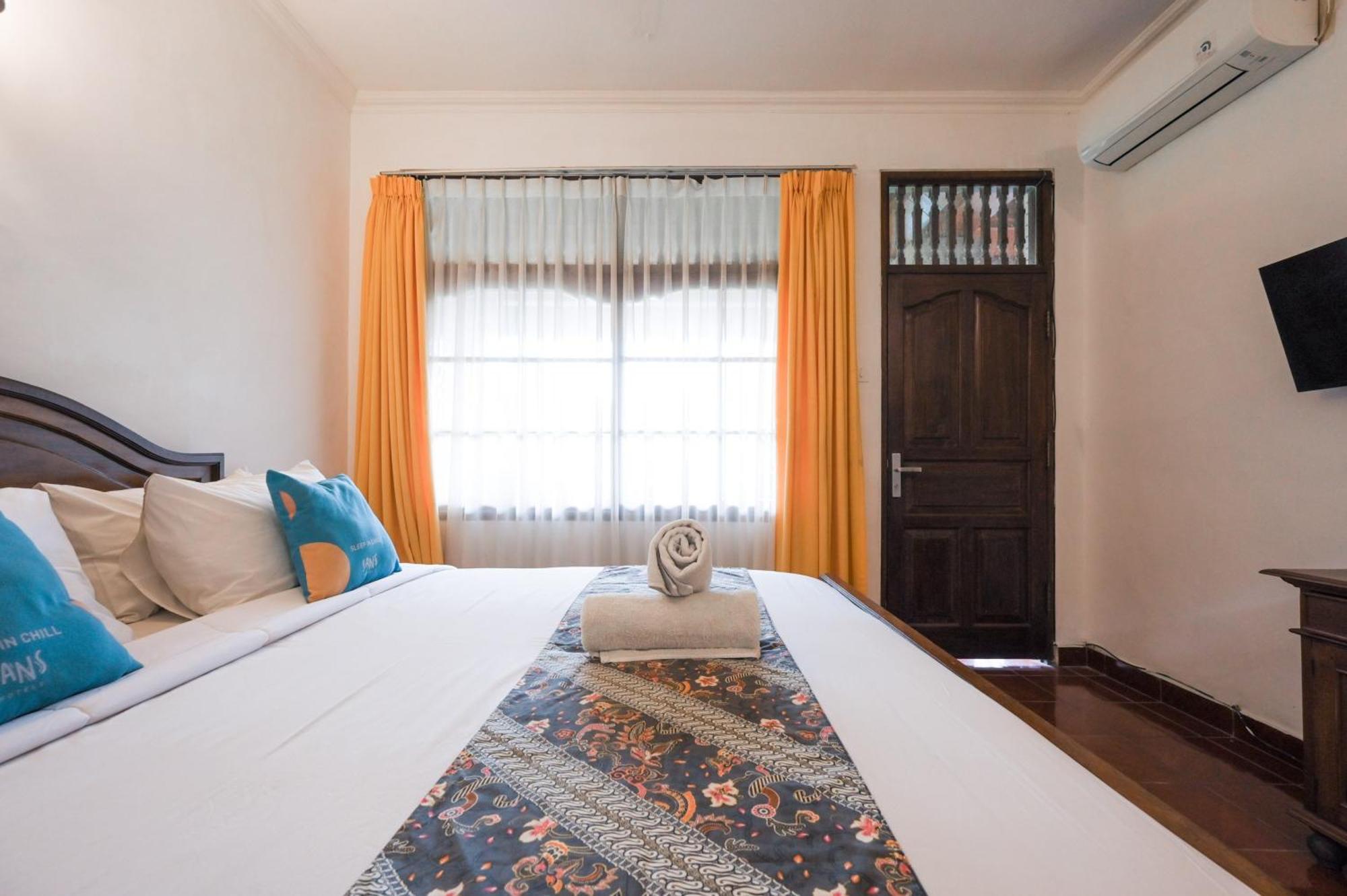 Puri Mango Sanur Hotell Eksteriør bilde