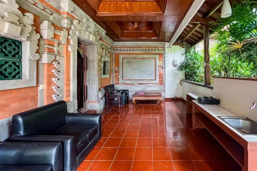Puri Mango Sanur Hotell Eksteriør bilde