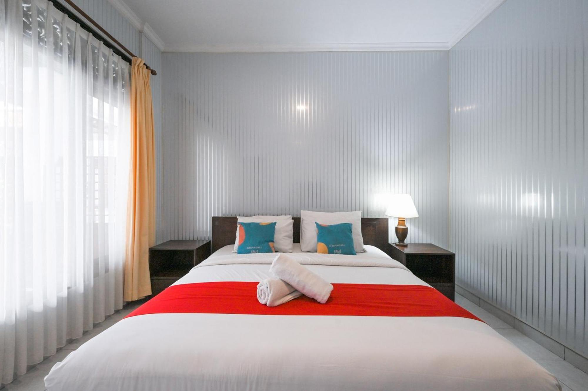 Puri Mango Sanur Hotell Eksteriør bilde