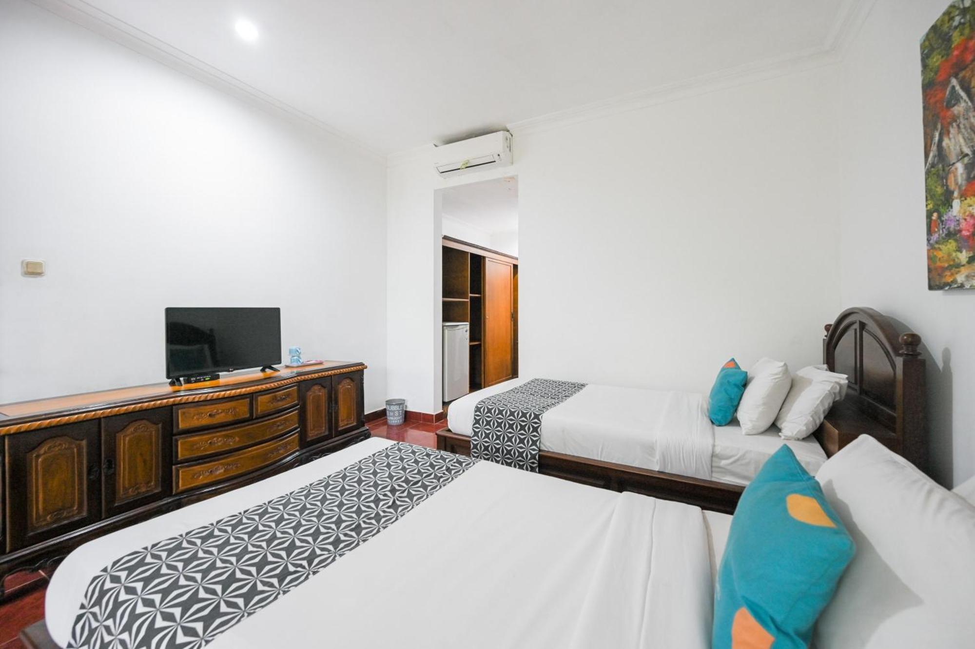 Puri Mango Sanur Hotell Eksteriør bilde