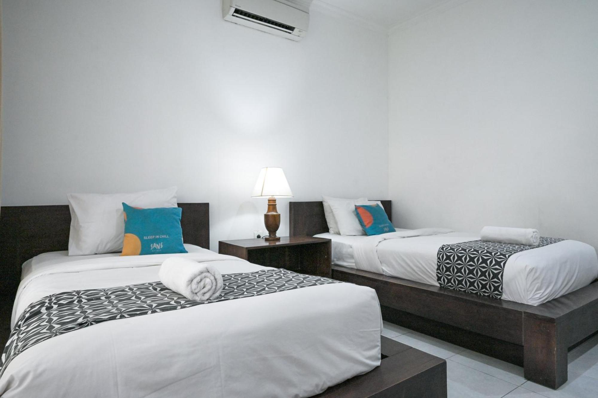 Puri Mango Sanur Hotell Eksteriør bilde