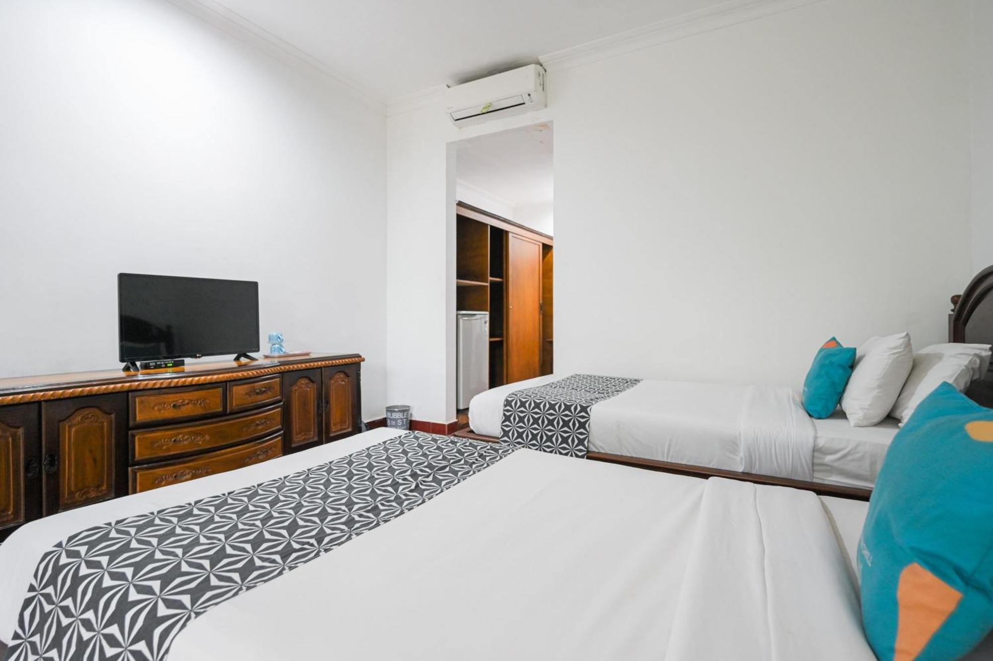 Puri Mango Sanur Hotell Eksteriør bilde