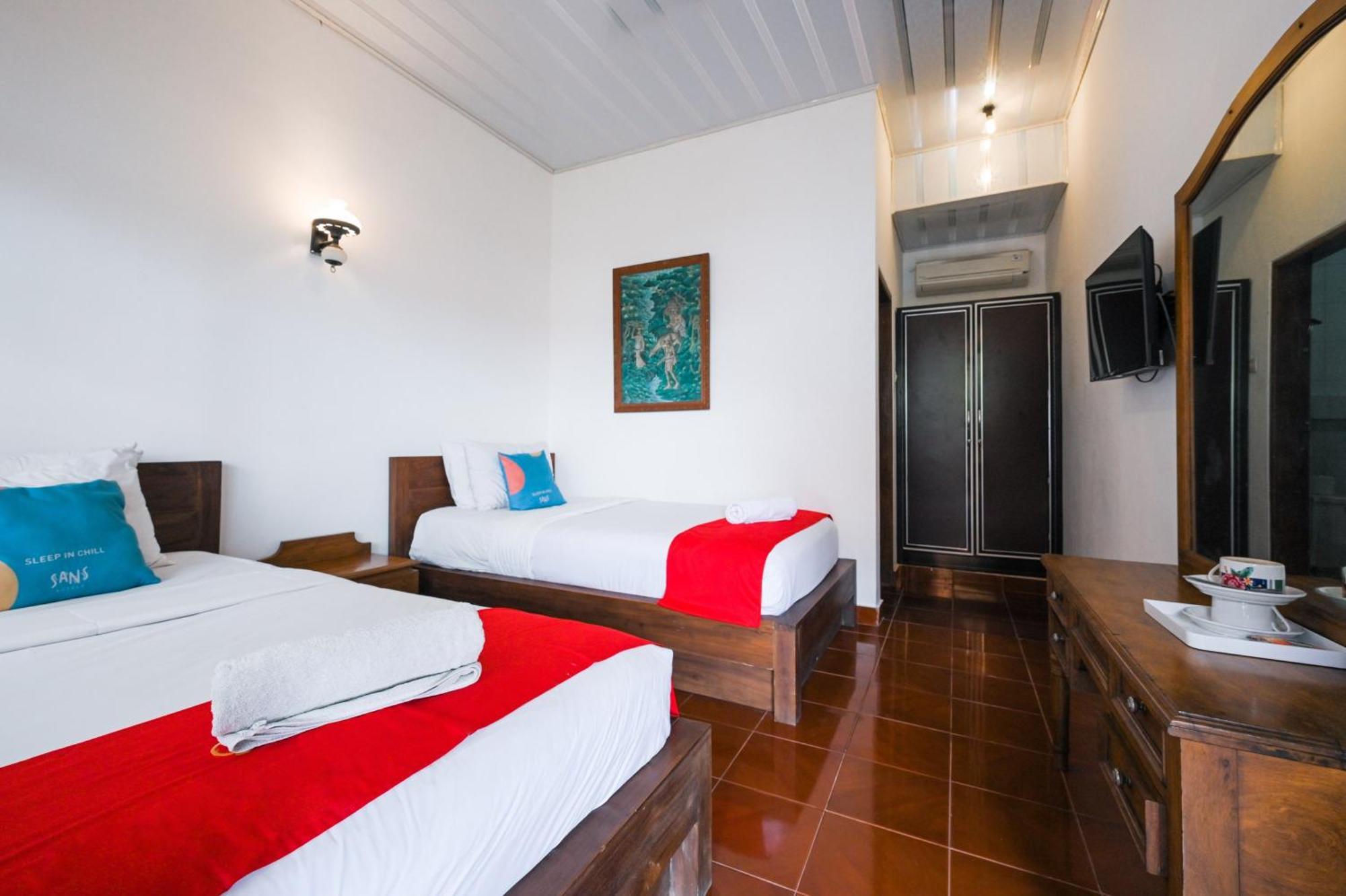 Puri Mango Sanur Hotell Eksteriør bilde