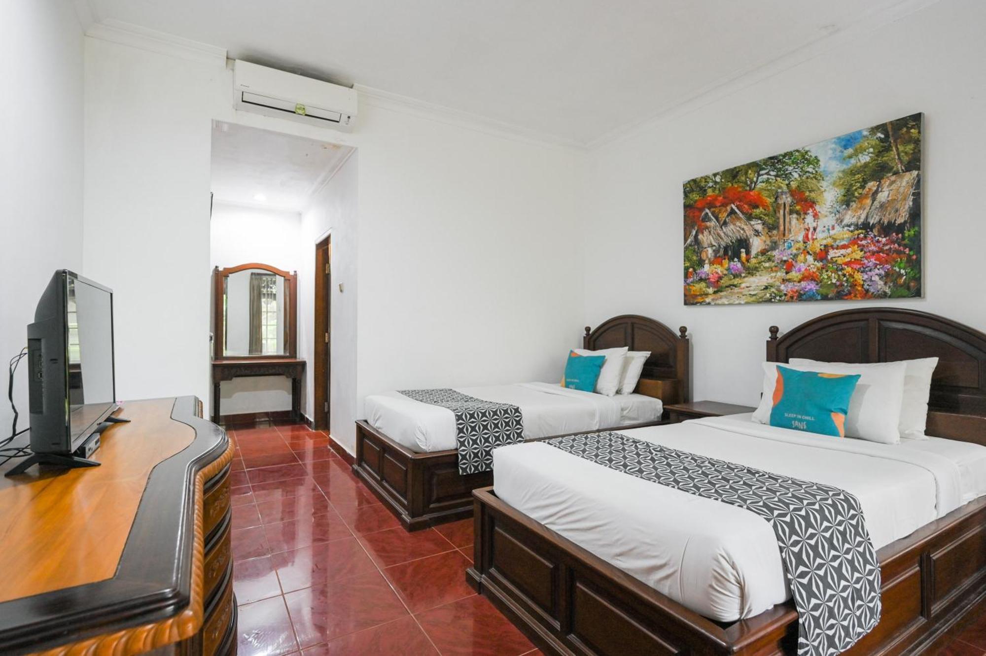 Puri Mango Sanur Hotell Eksteriør bilde