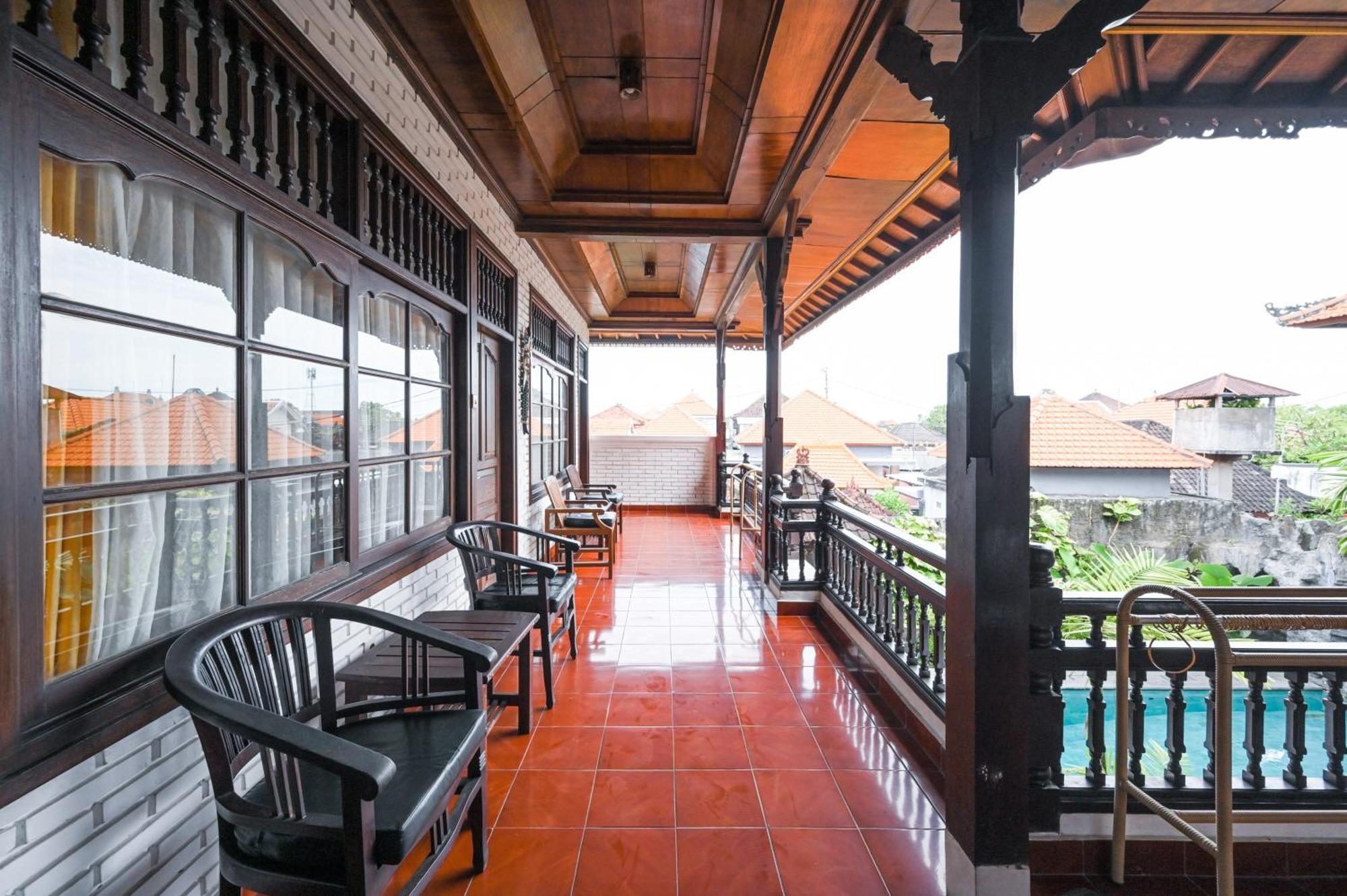 Puri Mango Sanur Hotell Eksteriør bilde