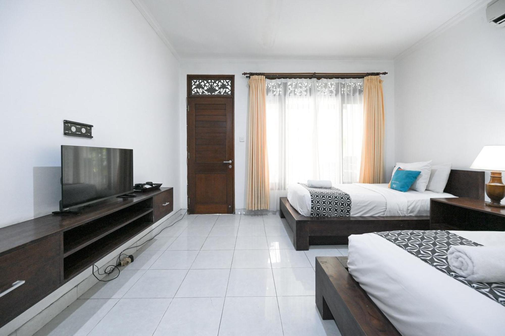 Puri Mango Sanur Hotell Eksteriør bilde