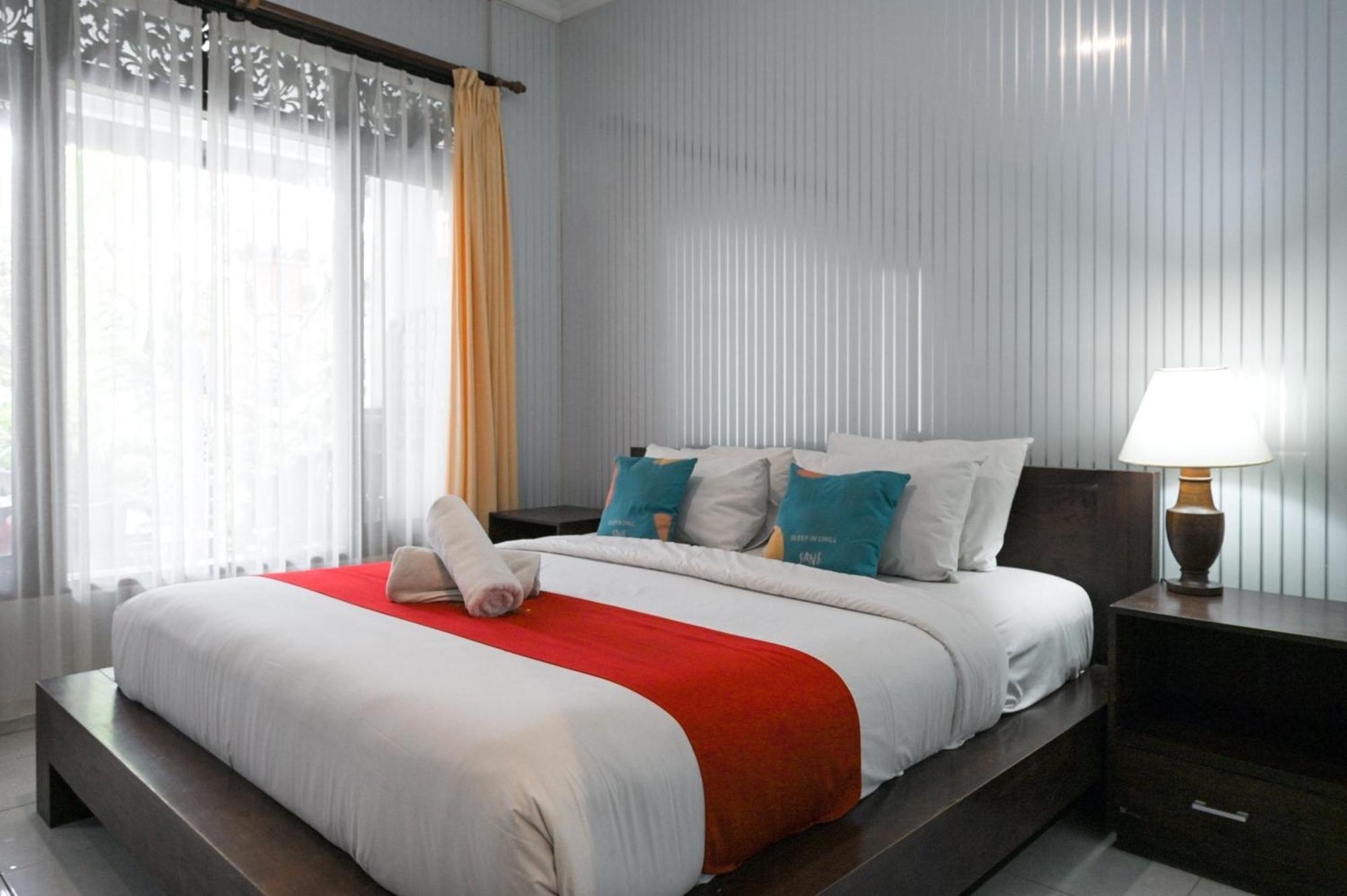 Puri Mango Sanur Hotell Eksteriør bilde
