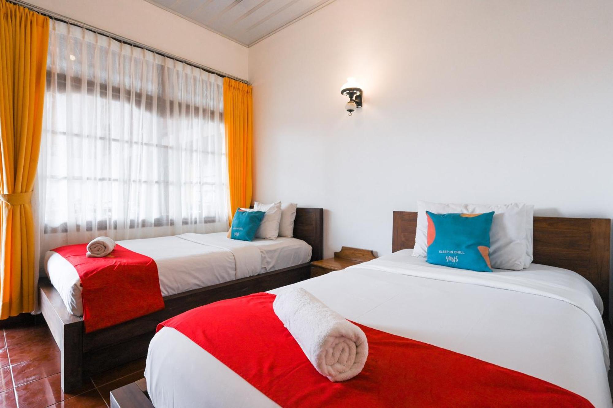 Puri Mango Sanur Hotell Eksteriør bilde