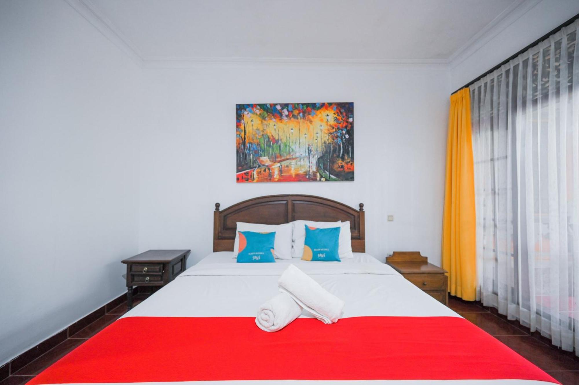 Puri Mango Sanur Hotell Eksteriør bilde