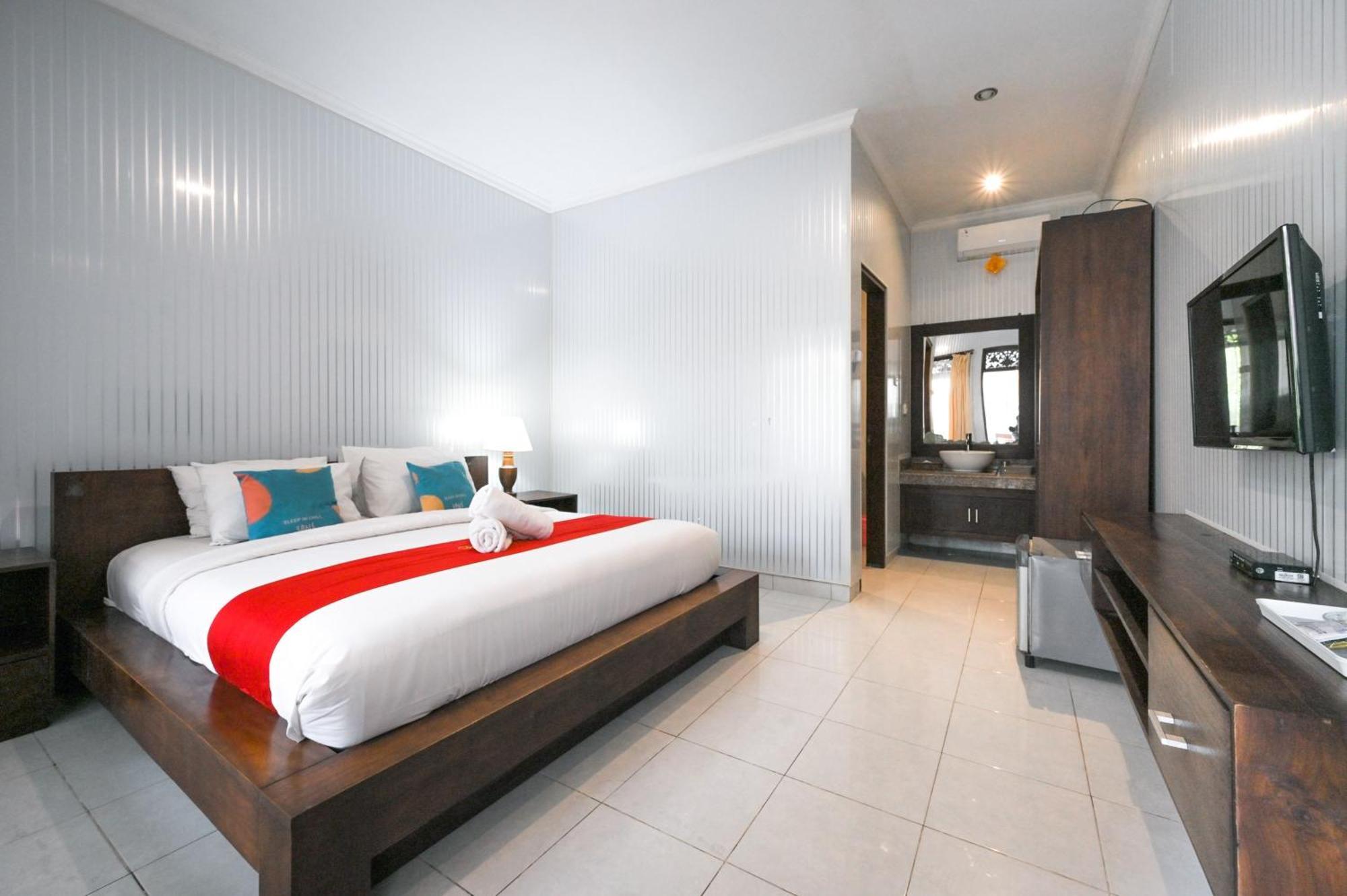 Puri Mango Sanur Hotell Eksteriør bilde