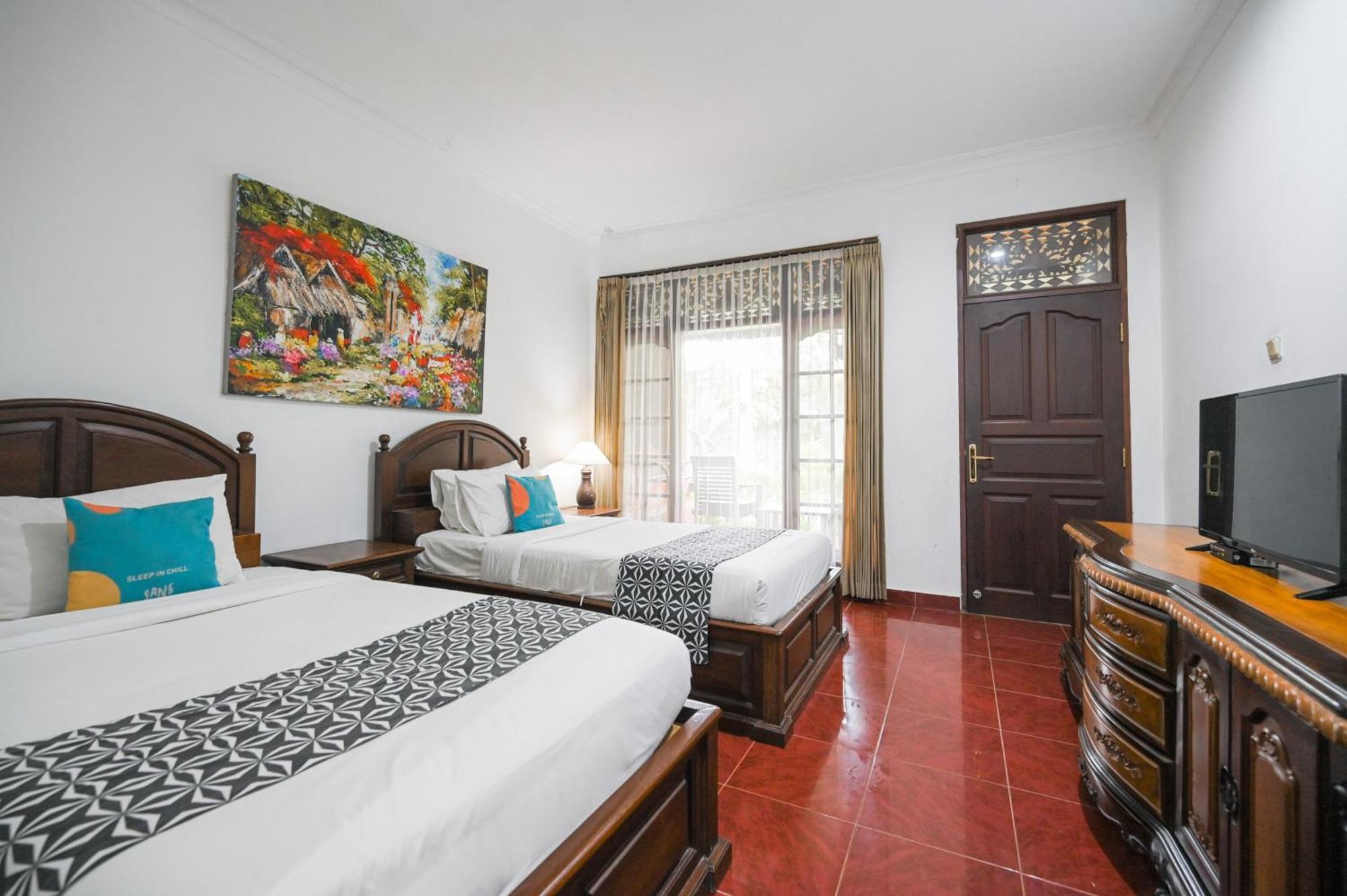 Puri Mango Sanur Hotell Eksteriør bilde