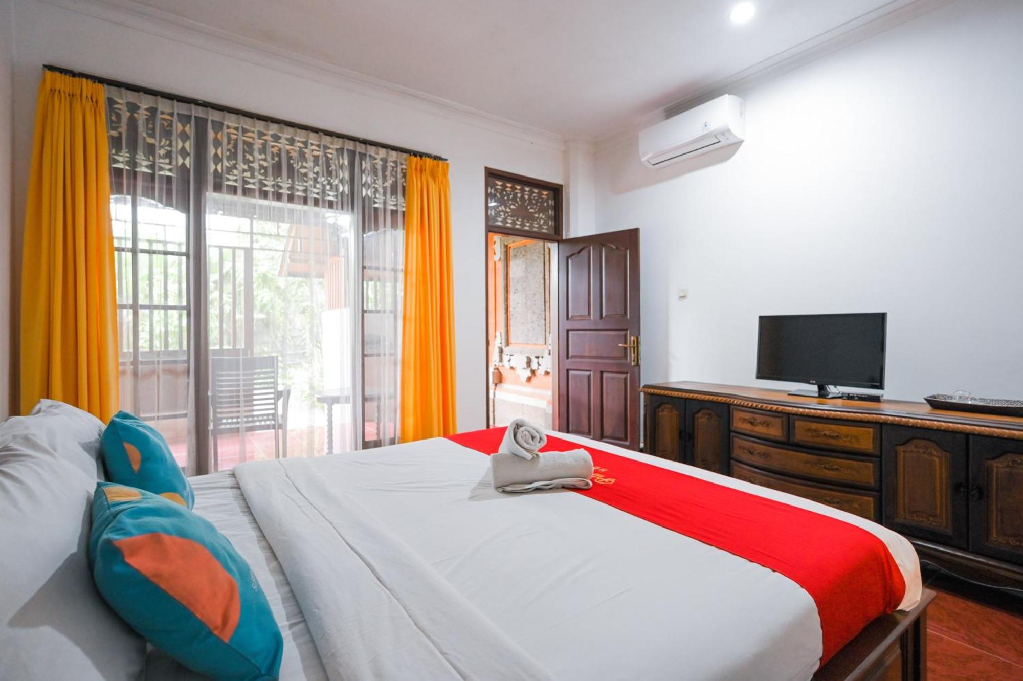 Puri Mango Sanur Hotell Eksteriør bilde