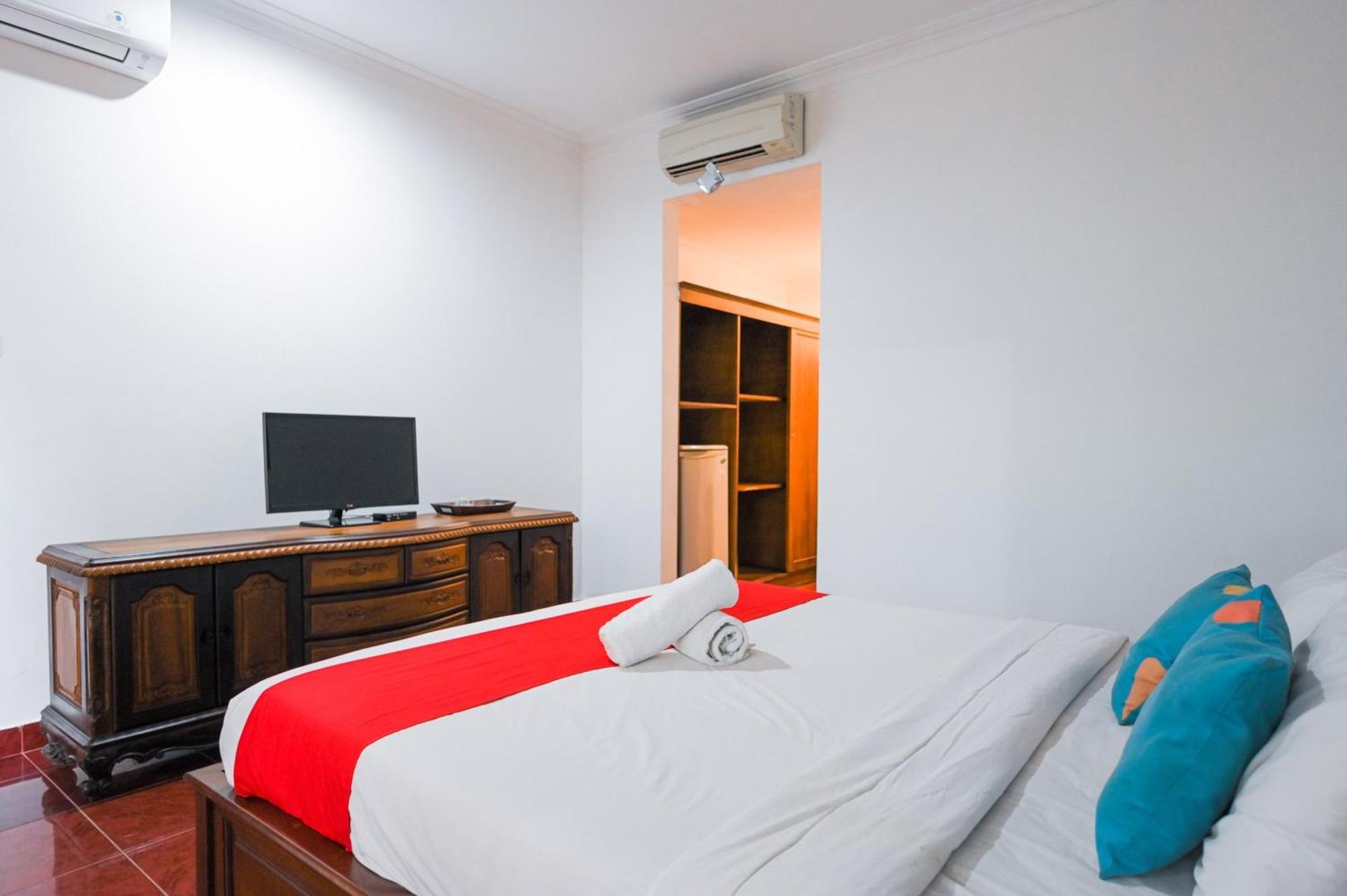 Puri Mango Sanur Hotell Eksteriør bilde