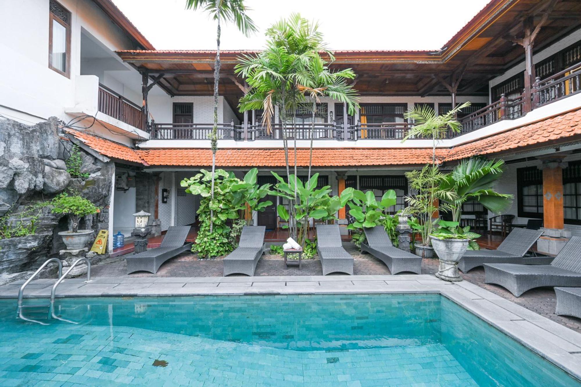 Puri Mango Sanur Hotell Eksteriør bilde