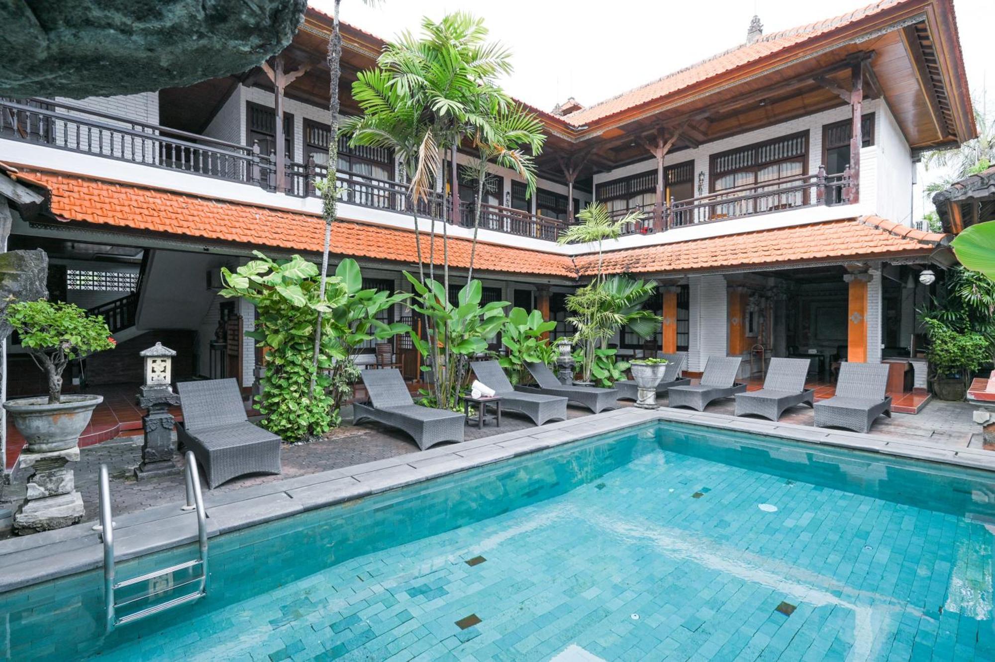 Puri Mango Sanur Hotell Eksteriør bilde