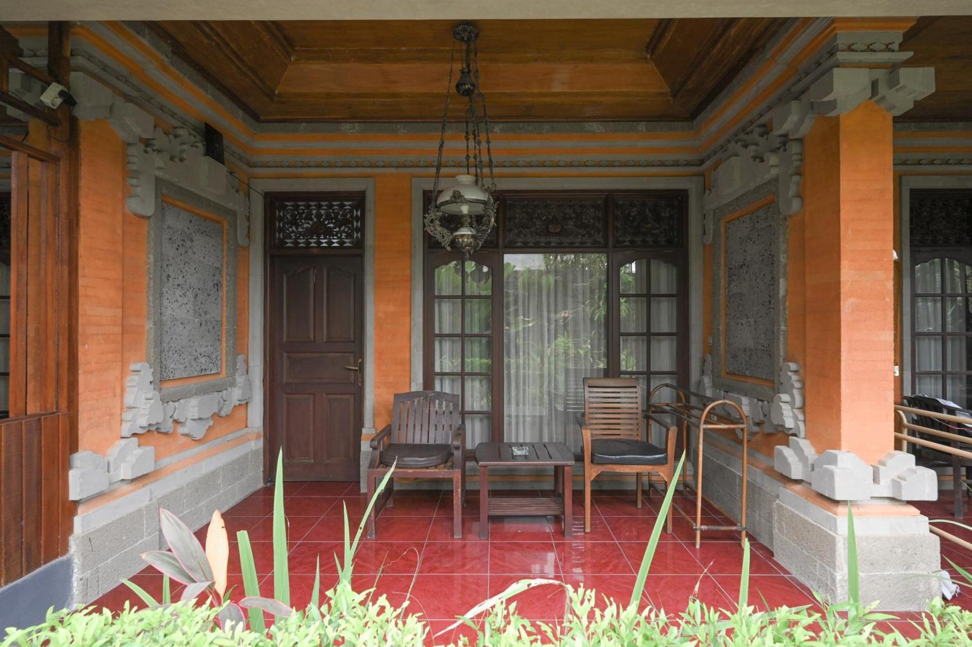 Puri Mango Sanur Hotell Eksteriør bilde