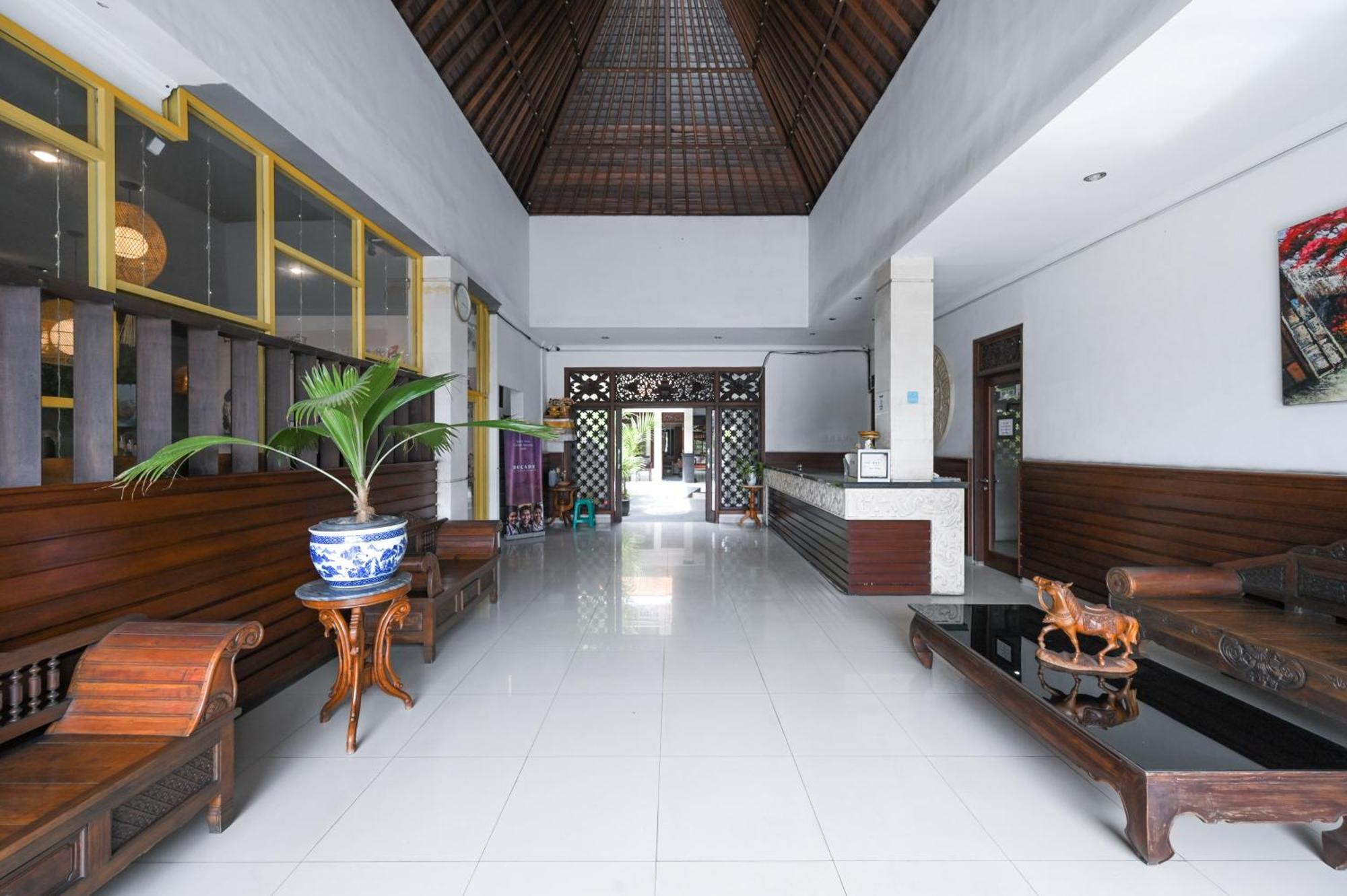 Puri Mango Sanur Hotell Eksteriør bilde