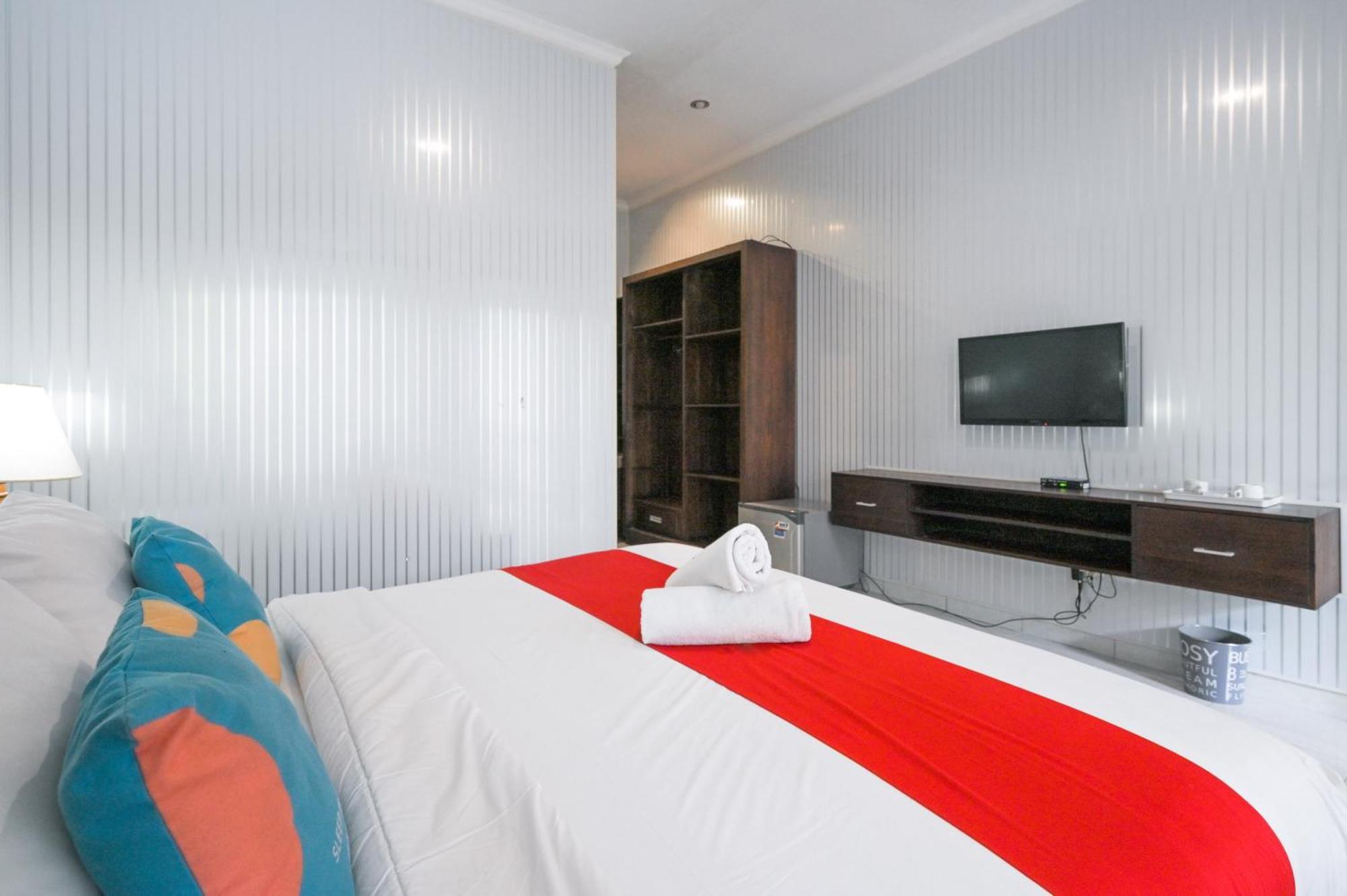 Puri Mango Sanur Hotell Eksteriør bilde
