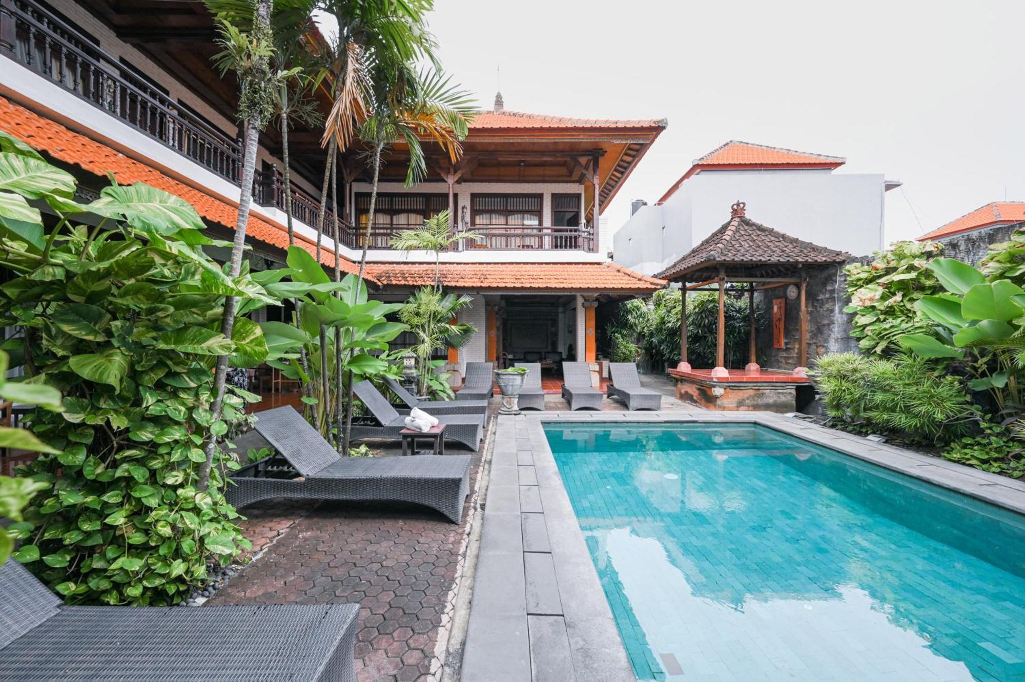 Puri Mango Sanur Hotell Eksteriør bilde