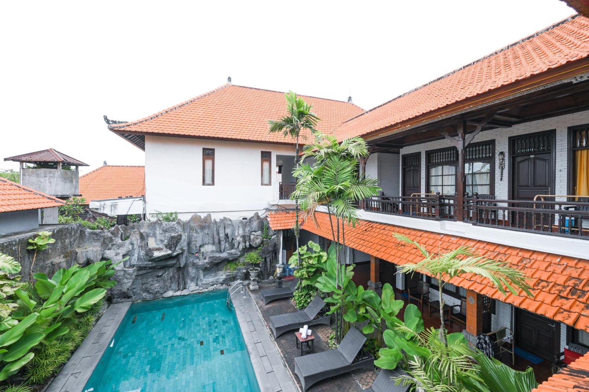 Puri Mango Sanur Hotell Eksteriør bilde