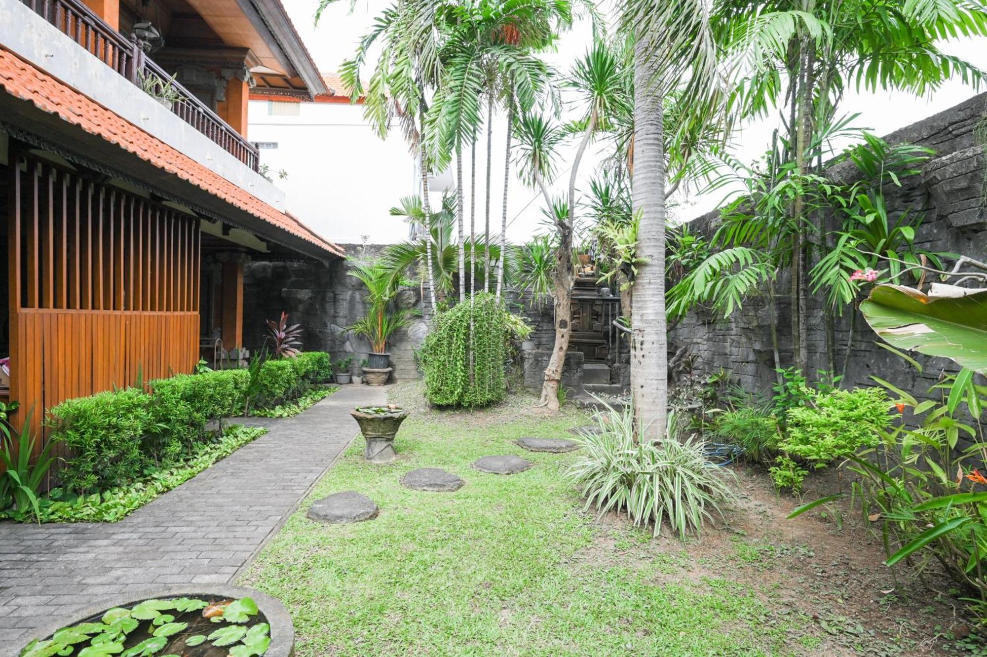 Puri Mango Sanur Hotell Eksteriør bilde