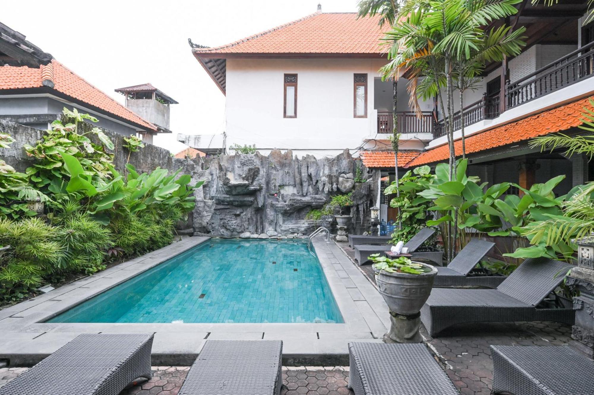 Puri Mango Sanur Hotell Eksteriør bilde