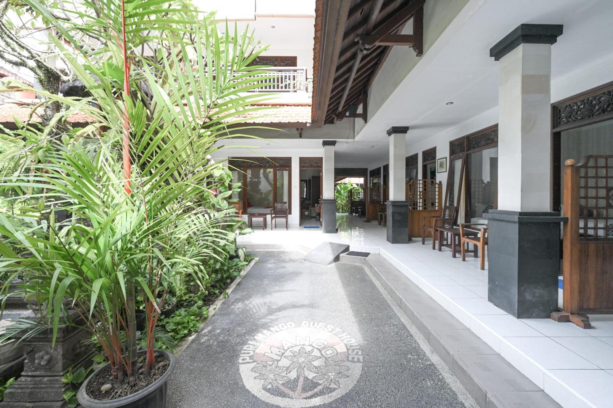 Puri Mango Sanur Hotell Eksteriør bilde