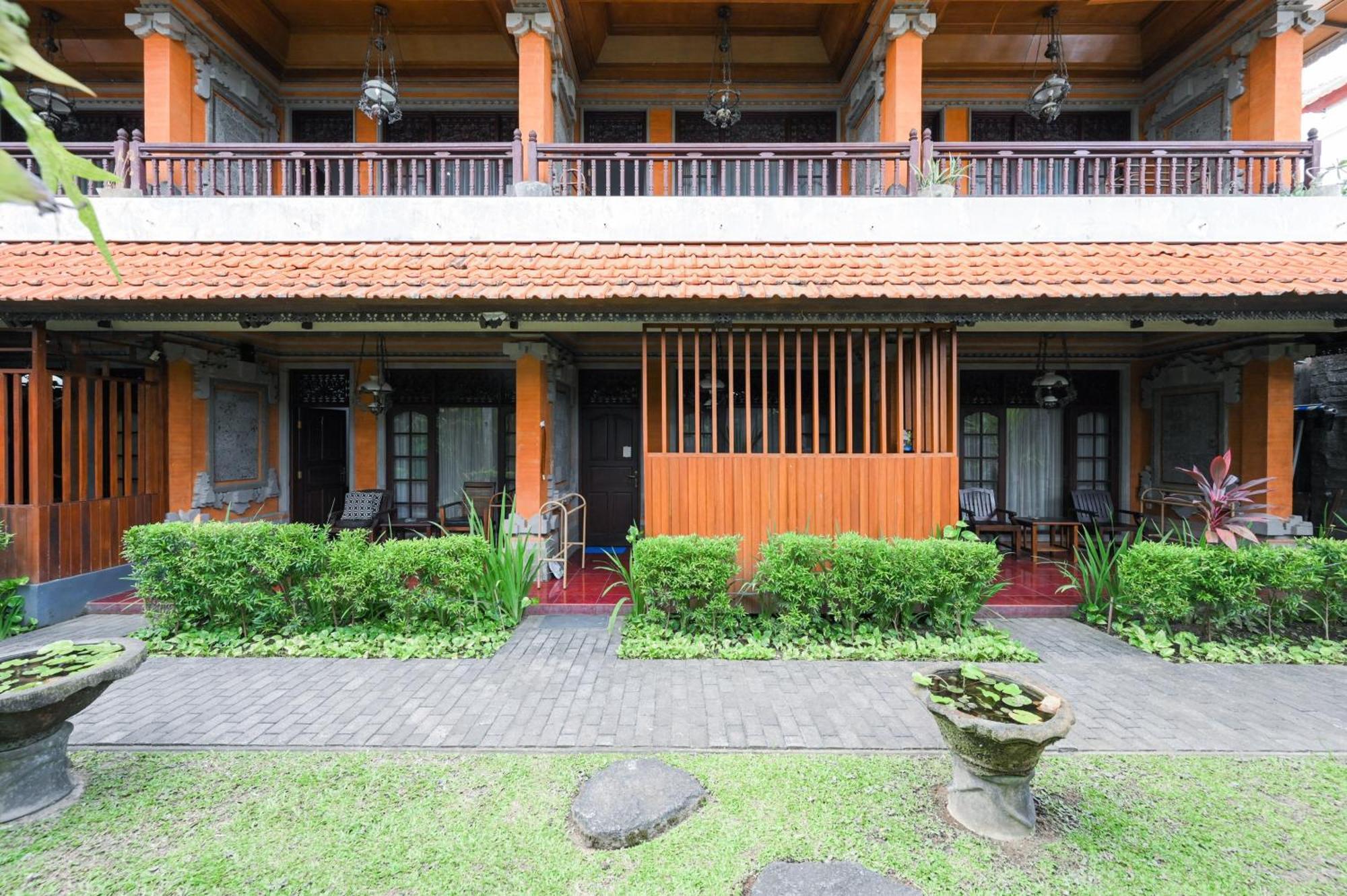 Puri Mango Sanur Hotell Eksteriør bilde